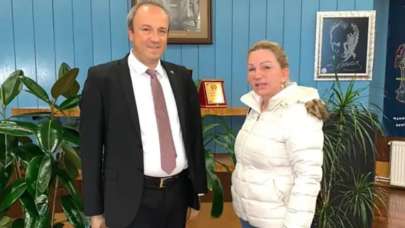 Türkiye'de ilk! Trans birey belediyede şoför oldu