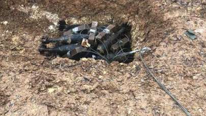 MSB duyurdu! 33 tanesi de imha edildi