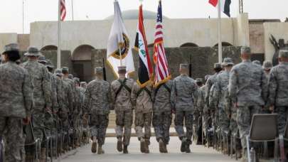 Hazırlıklar tamam! Irak ABD'ye karşı harekete geçti