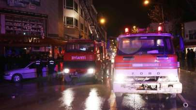 AVM'de facia: 2 ölü, 3 kişi yoğun bakımda