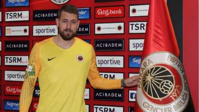 Gençlerbirliği Nordfeldt'i kaptı