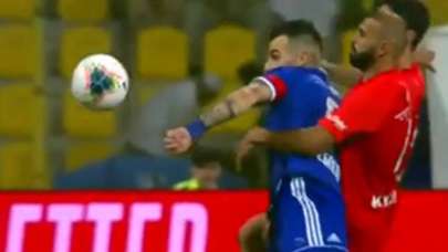 Eski Beşiktaşlıdan 6. saniyede gol