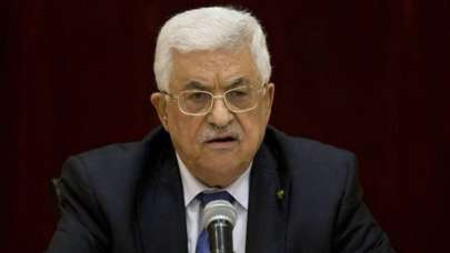 Filistin Devlet Başkanı'dan net cevap: "Bin kere hayır"