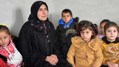 Suriyeli Mahmud'un ailesine Esed şoku