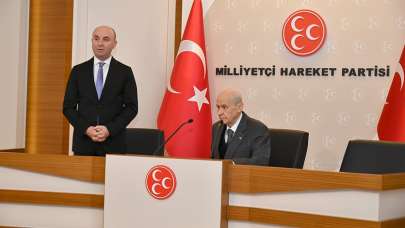 MHP Lideri Bahçeli: Avrupa Türklüğü yalnız değildir