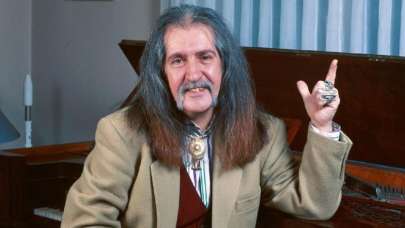 Barış Manço 21. ölüm yıldönümünde anılıyor!