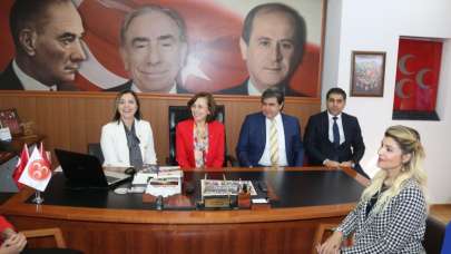 MHP'li Depboylu: Kadın vatandır, kadın annedir!