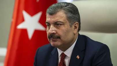 Bakan Koca: Tahliye edilenlerde hastalık belirtisi yok