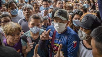 Korkulan oldu! Çin dışında ilk ölüm gerçekleşti
