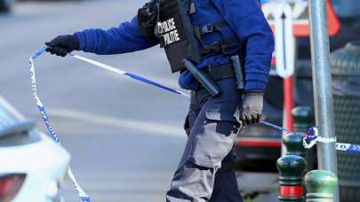 İngiltere'den sonra Belçika'da da bıçaklı saldırı