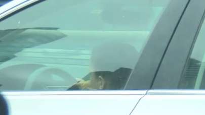 E-5'te korkutan görüntüler! Hayatını hiçe saydı