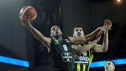 Basketbolda Türkiye Kupası Fenerbahçe Beko'nun