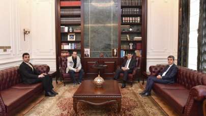 Hasan'a, Valilik sahip çıktı: Yeni hayatına başladı