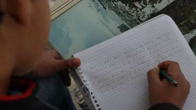 Mehmetçiğe duygu dolu mektup