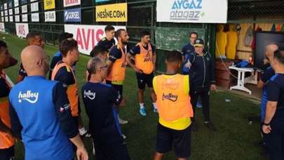 Derbi öncesi kriz: Ersun Yanal antrenmana çıkmadı