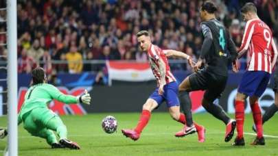 UEFA Şampiyonlar Ligi'nde gecenin sonuçları