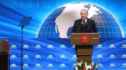 Erdoğan'dan Almanya'daki ırkçı saldırıyla ilgili ilk açıklama