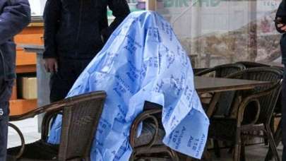 İş yeri sahibi sorduğu sorunun ardından öldü