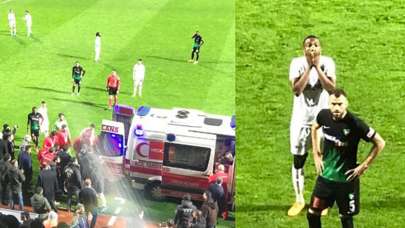 Maç esnasında kalp krizi geçirdi: Hastane yaşamını kaybetti