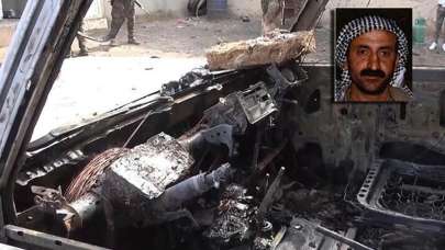 Kırmızı bültenle aranıyordu! Sincar'da öldürüldü