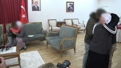 2 aile daha evladına kavuştu