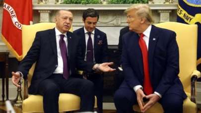 Türkiye'nin Patriot füze talebiyle ilgili konuşuyoruz