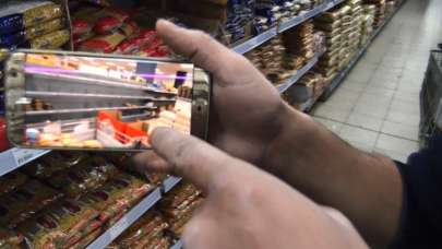 Koronavirüs paniği! 'Hiç böyle görmemiştim'