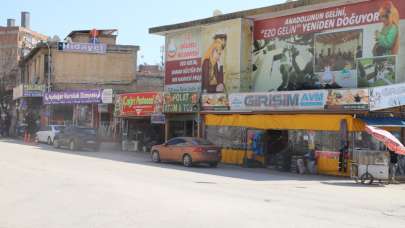 Oğuzeli'nde yabancı tabelalara ruhsat yok