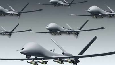 Türkiye'den bir ilki! Sürü halinde vurdular