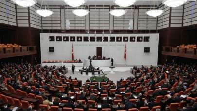 TBMM Genel Kurulu İdlib gündemiyle kapalı oturumda toplandı