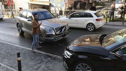İstanbul'da milyonluk kaza! Asıl şok tesadüfte yatıyordu
