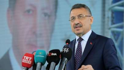 'Varılan anlaşmanın huzura katkı sağlayacağına inanıyoruz'