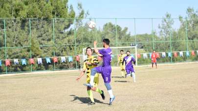 Sarıçam'da köyler arası futbol turnuvası başlıyor