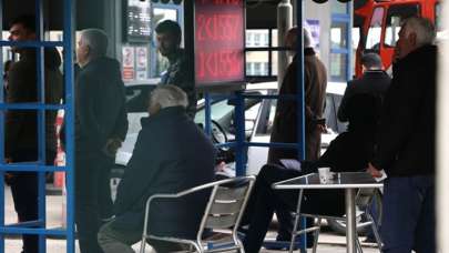 Doktora değil araç muayenesine koştular