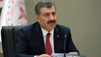 Bakan Koca'dan 'Artık iyice hızlandık' mesajı! Bir müjde daha