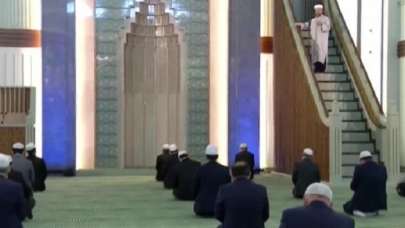 İşte Türkiye'de cuma namazı kılınan tek cami