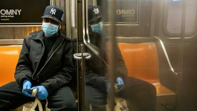 ABD’de koronavirüsten ölenlerin sayısı 3 bini geçti