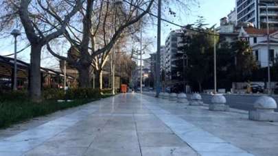 Valilikten açıklama: Sokağa çıkmayın