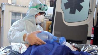 2 bin 786 yeni vaka tespit edildi