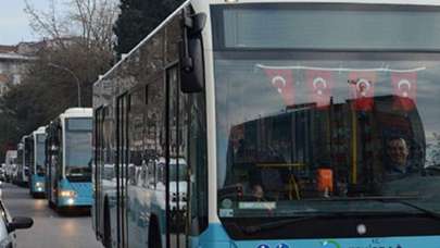 Bu kentimizde toplu ulaşım yasak