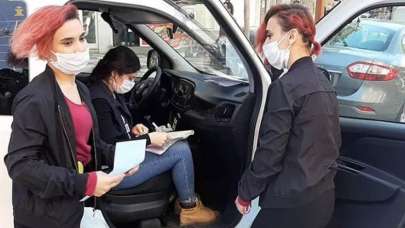 Ceza yazılan genç kızdan şaşırtan istek