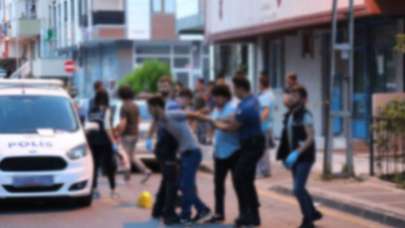 Kavga ettiler, koronadan ceza yediler