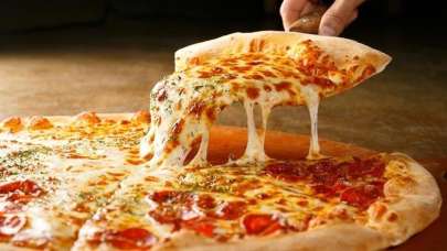 Evde pizza yapmak çok kolay