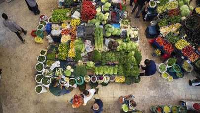 Hafta sonu kurulan pazarlar için yeni karar! Yasaklar süresince...