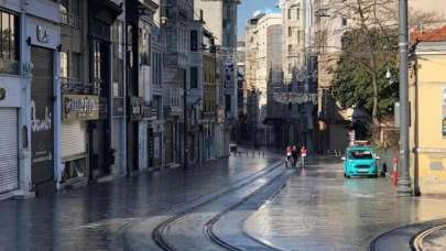 Sokağa çıkma yasağı gece başlıyor