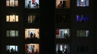 Türkiye İstiklal Marşı'nı okudu