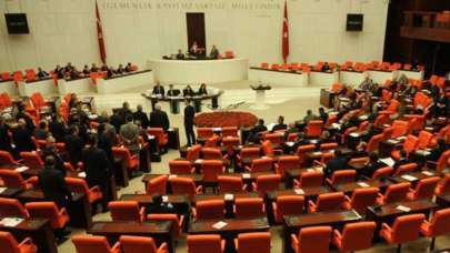 HDP'li milletvekillerinin dokunulmazlık dosyaları TBMM'de