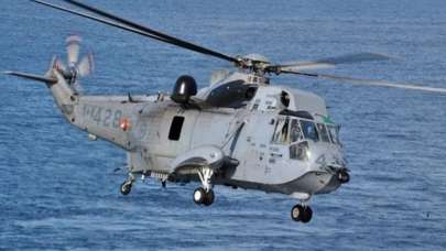 MSB duyurdu: Arama-kurtarma çalışması başlatıldı