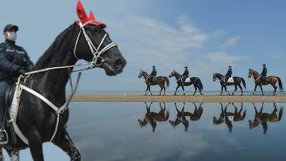 Topkapı Sarayı'nda görevliydiler... O ilçeye gönderildiler