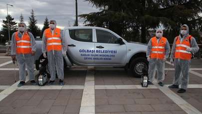 11 Mayıs öncesi berberlere ve kuaförlere sıkı temizlik önlemi